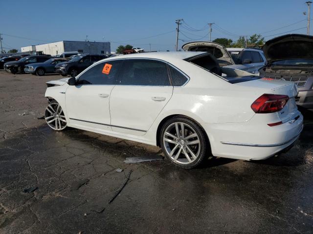 1VWDT7A32HC033552 - 2017 VOLKSWAGEN PASSAT R-LINE Ağ foto 2