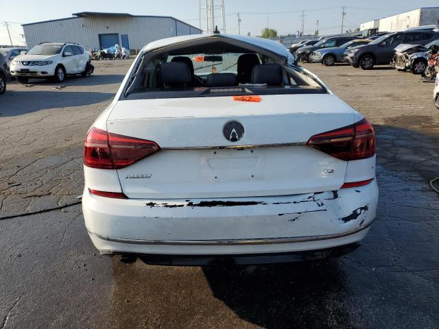 1VWDT7A32HC033552 - 2017 VOLKSWAGEN PASSAT R-LINE Ağ foto 6
