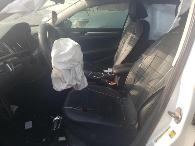 1VWDT7A32HC033552 - 2017 VOLKSWAGEN PASSAT R-LINE Ağ foto 7