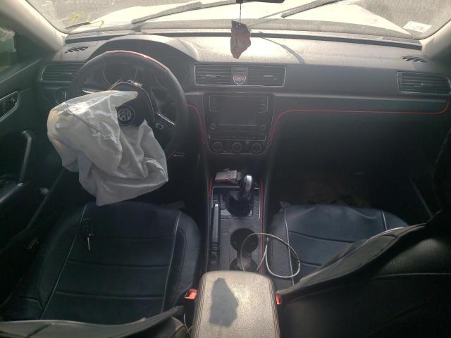 1VWDT7A32HC033552 - 2017 VOLKSWAGEN PASSAT R-LINE Ağ foto 8