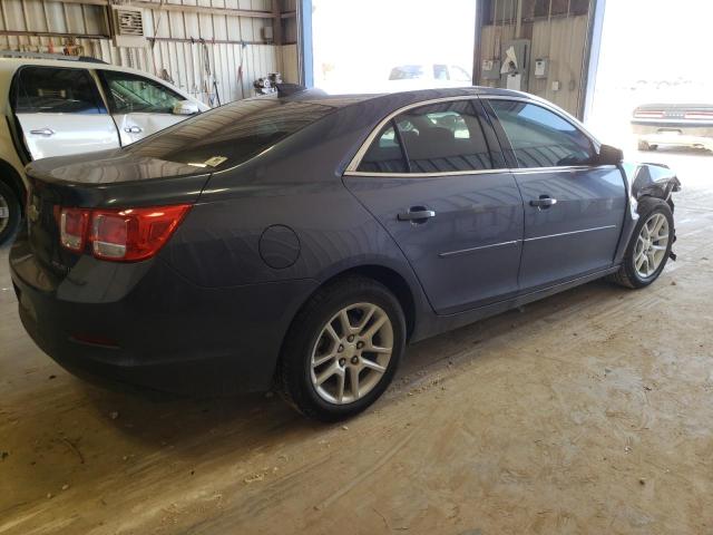 1G11C5SL3FF330343 - 2015 CHEVROLET MALIBU 1LT 灰色 照片 3