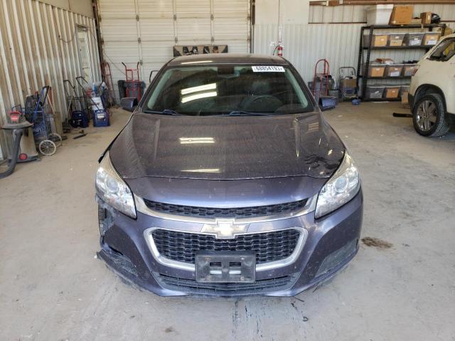 1G11C5SL3FF330343 - 2015 CHEVROLET MALIBU 1LT 灰色 照片 5