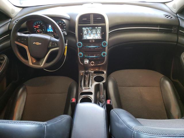 1G11C5SL3FF330343 - 2015 CHEVROLET MALIBU 1LT 灰色 照片 8