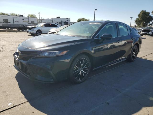 2021 TOYOTA CAMRY SE, 
