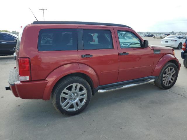 1D4PT4GX7BW508596 - 2011 DODGE NITRO HEAT RED photo 3