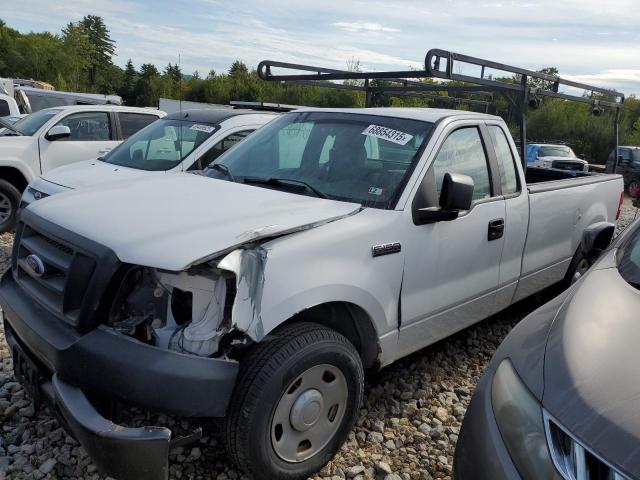 2007 FORD F150, 