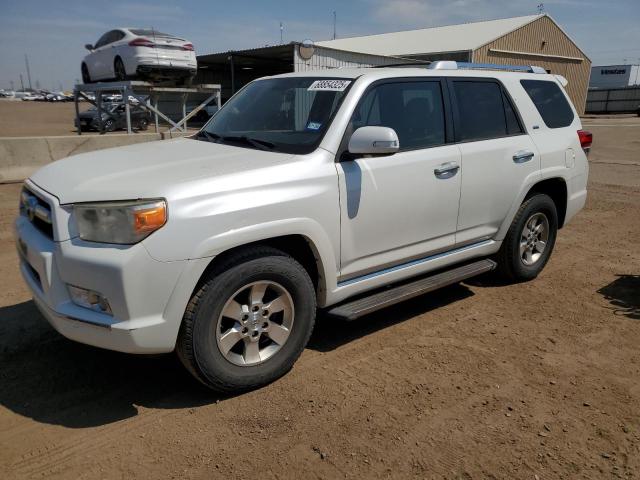 2010 TOYOTA 4RUNNER SR5, 