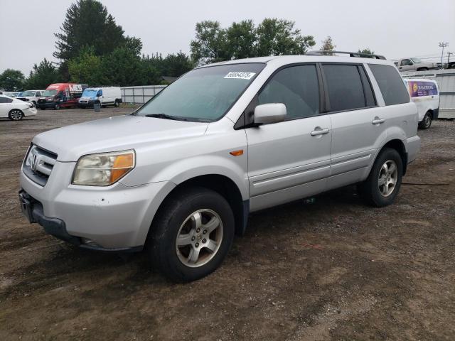 2008 HONDA PILOT EXL, 