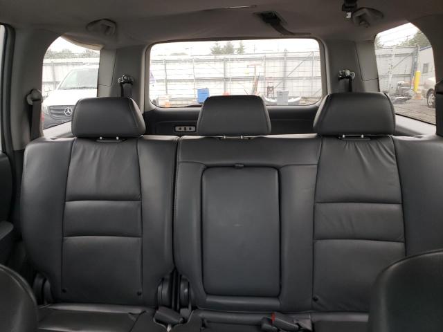 5FNYF18568B034433 - 2008 HONDA PILOT EXL 银色 照片 10