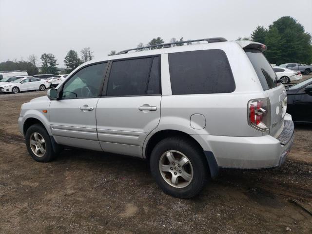 5FNYF18568B034433 - 2008 HONDA PILOT EXL 银色 照片 2