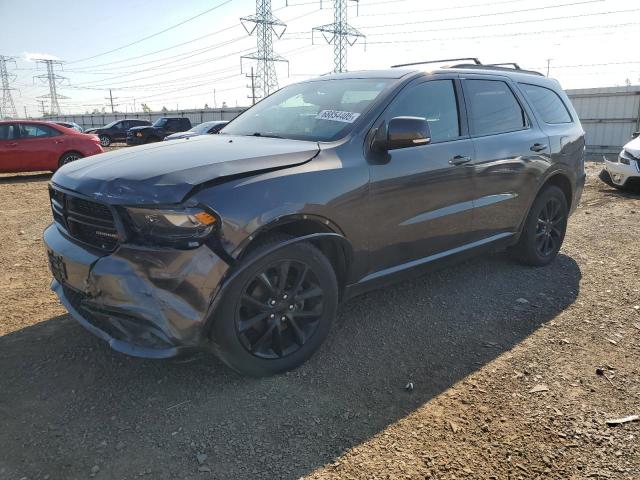 2017 DODGE DURANGO GT, 