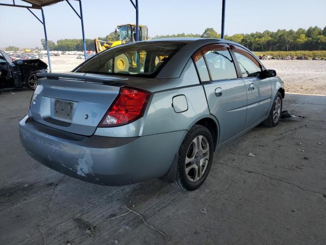 1G8AL52F53Z198465 - 2003 SATURN ION LEVEL 3 SILVER photo 3