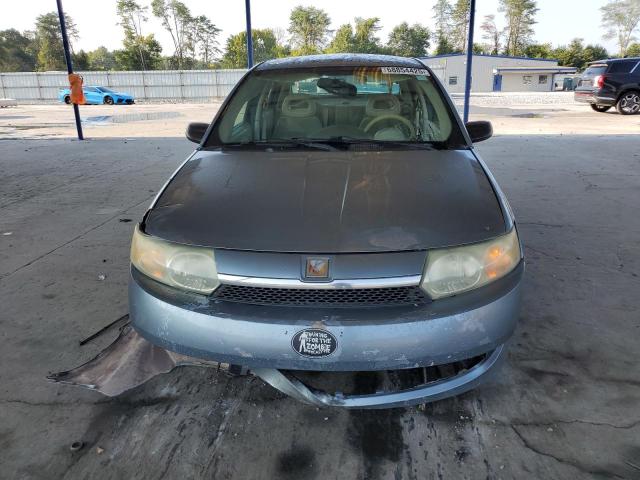 1G8AL52F53Z198465 - 2003 SATURN ION LEVEL 3 SILVER photo 5