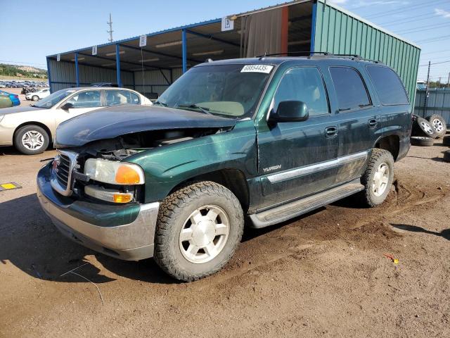 2004 GMC YUKON, 