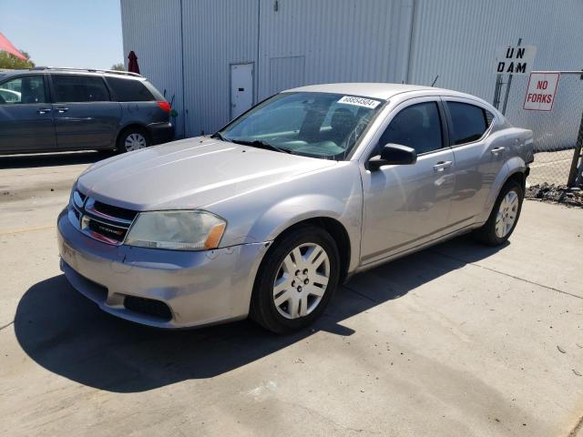 2013 DODGE AVENGER SE, 