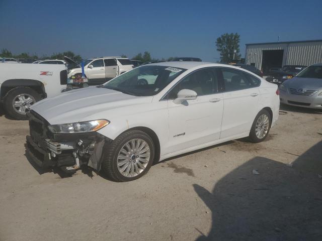 2013 FORD FUSION SE HYBRID, 