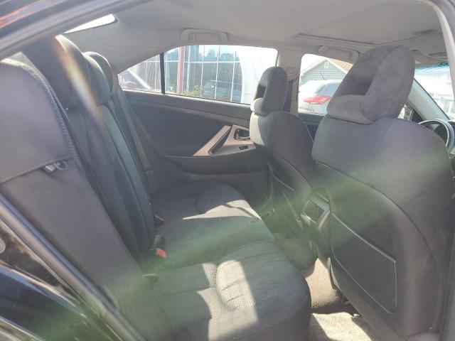 4T1BF3EK9BU156743 - 2011 TOYOTA CAMRY BASE BLACK photo 10