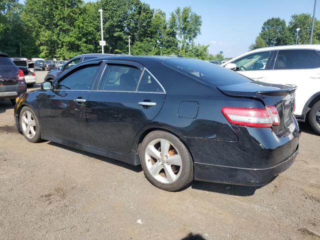 4T1BF3EK9BU156743 - 2011 TOYOTA CAMRY BASE BLACK photo 2
