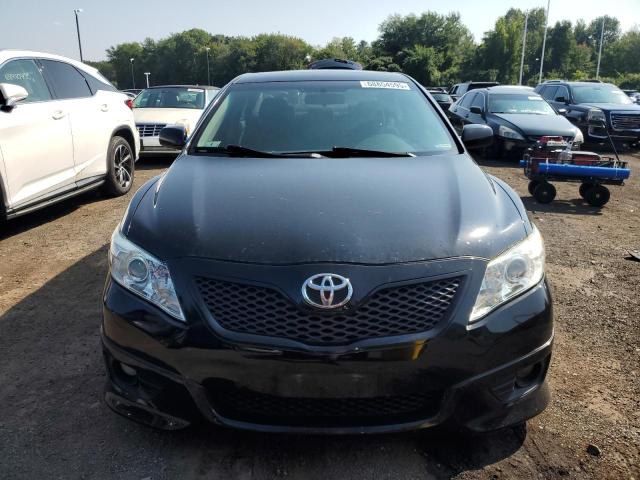 4T1BF3EK9BU156743 - 2011 TOYOTA CAMRY BASE BLACK photo 5