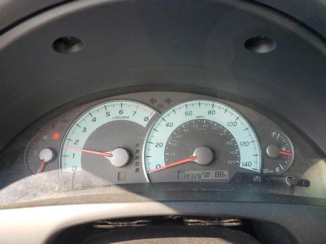 4T1BF3EK9BU156743 - 2011 TOYOTA CAMRY BASE BLACK photo 9