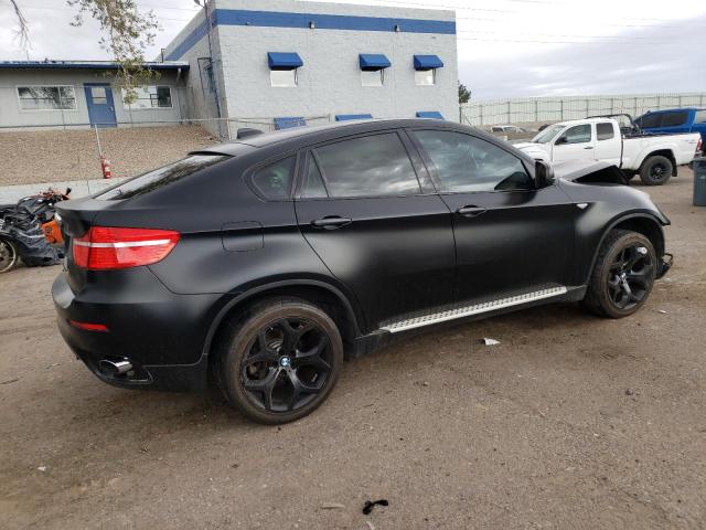 5UXFG4C51AL226504 - 2010 BMW X6 XDRIVE35I BLACK photo 3