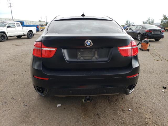 5UXFG4C51AL226504 - 2010 BMW X6 XDRIVE35I BLACK photo 6