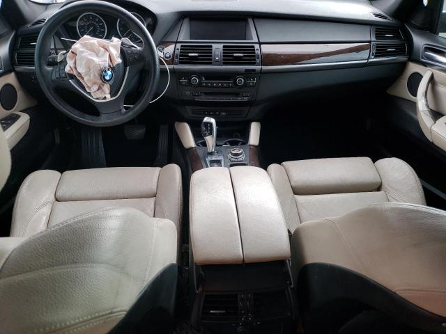 5UXFG4C51AL226504 - 2010 BMW X6 XDRIVE35I BLACK photo 8