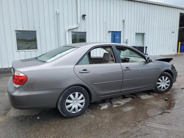 4T1BE32K76U651522 - 2006 TOYOTA CAMRY LE CHARCOAL photo 3