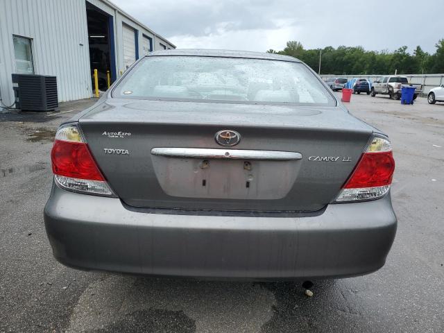 4T1BE32K76U651522 - 2006 TOYOTA CAMRY LE CHARCOAL photo 6
