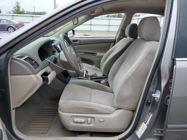 4T1BE32K76U651522 - 2006 TOYOTA CAMRY LE CHARCOAL photo 7