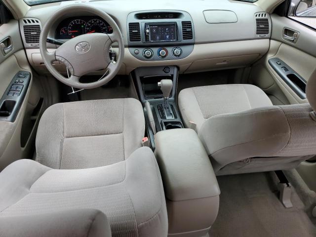 4T1BE32K76U651522 - 2006 TOYOTA CAMRY LE CHARCOAL photo 8