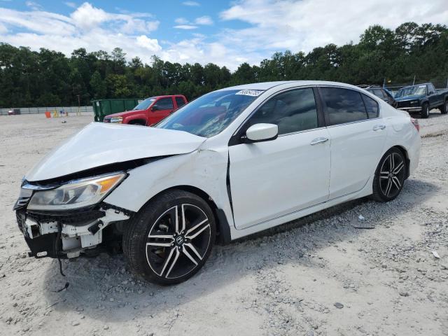 2016 HONDA ACCORD SPORT, 