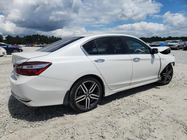 1HGCR2F53GA143189 - 2016 HONDA ACCORD SPORT Biały zdjęcie 3