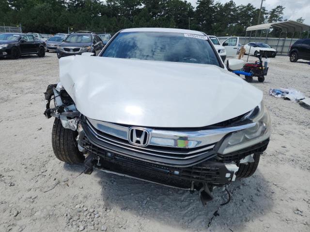 1HGCR2F53GA143189 - 2016 HONDA ACCORD SPORT Biały zdjęcie 5