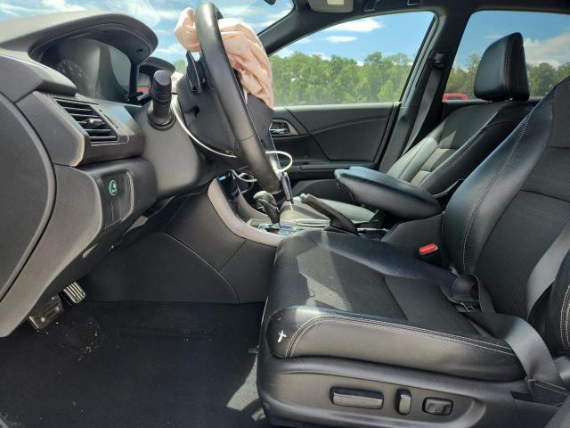 1HGCR2F53GA143189 - 2016 HONDA ACCORD SPORT Biały zdjęcie 7