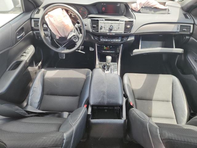 1HGCR2F53GA143189 - 2016 HONDA ACCORD SPORT Biały zdjęcie 8