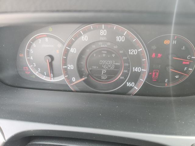 1HGCR2F53GA143189 - 2016 HONDA ACCORD SPORT Biały zdjęcie 9