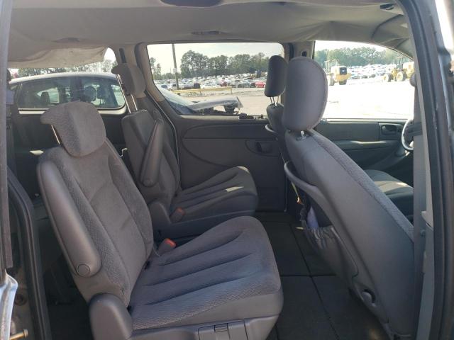 2A8GP54L26R723268 - 2006 CHRYSLER TOWN & COU TOURING 蓝色 照片 10