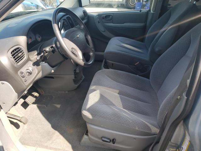 2A8GP54L26R723268 - 2006 CHRYSLER TOWN & COU TOURING 蓝色 照片 7