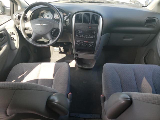 2A8GP54L26R723268 - 2006 CHRYSLER TOWN & COU TOURING 蓝色 照片 8