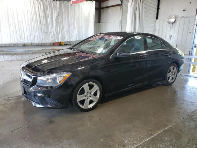 2015 MERCEDES-BENZ CLA 250 4MATIC, 