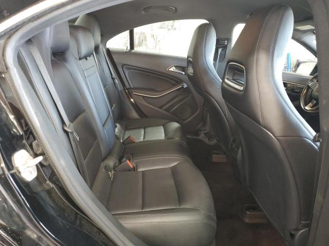 WDDSJ4GB0FN248254 - 2015 MERCEDES-BENZ CLA 250 4MATIC BLACK photo 10