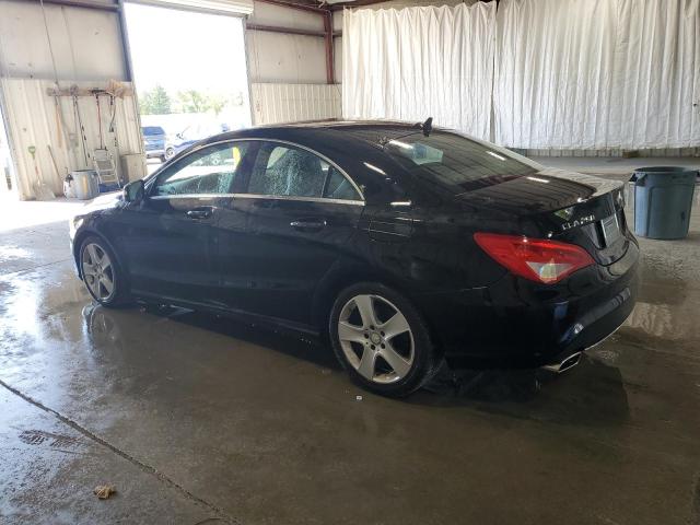 WDDSJ4GB0FN248254 - 2015 MERCEDES-BENZ CLA 250 4MATIC BLACK photo 2