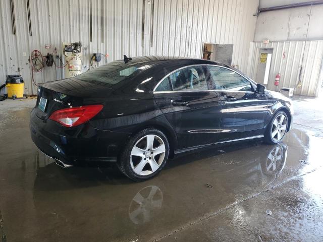 WDDSJ4GB0FN248254 - 2015 MERCEDES-BENZ CLA 250 4MATIC BLACK photo 3