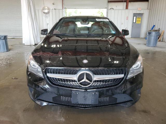 WDDSJ4GB0FN248254 - 2015 MERCEDES-BENZ CLA 250 4MATIC BLACK photo 5