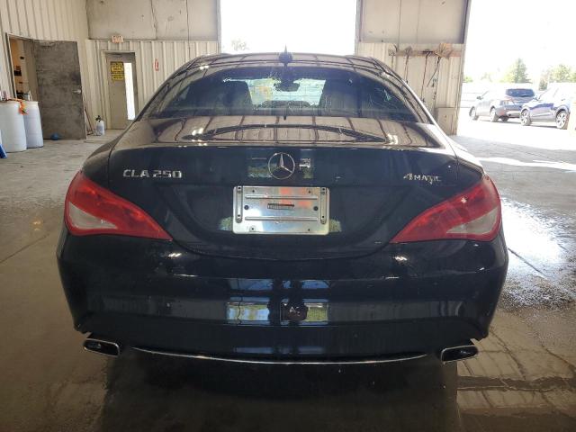 WDDSJ4GB0FN248254 - 2015 MERCEDES-BENZ CLA 250 4MATIC BLACK photo 6