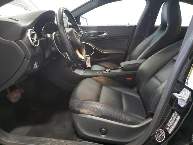 WDDSJ4GB0FN248254 - 2015 MERCEDES-BENZ CLA 250 4MATIC BLACK photo 7