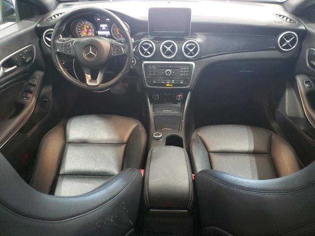 WDDSJ4GB0FN248254 - 2015 MERCEDES-BENZ CLA 250 4MATIC BLACK photo 8