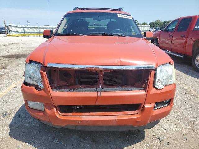 1FMEU33EX8UA12191 - 2008 FORD EXPLORER S LIMITED ORANGE photo 5