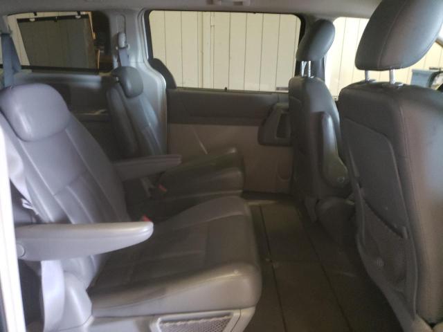 2A4RR5D12AR129825 - 2010 CHRYSLER TOWN & COU TOURING ვერცხლისფერი ფოტო 11